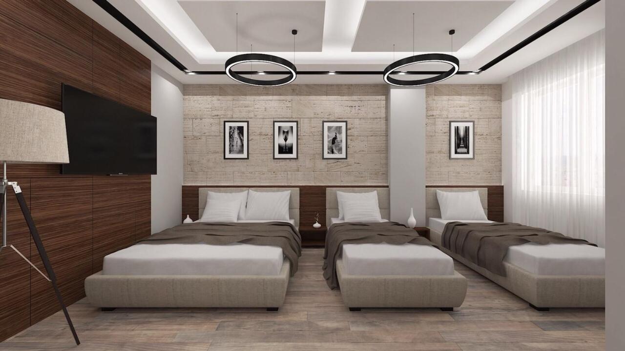 Garni Hotel Rile Men Ni Extérieur photo